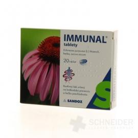 IMMUNAL tablety