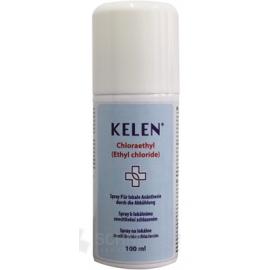 KELEN - chloraethyl spray