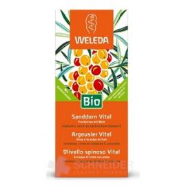 WELEDA BIO Rakytníková šťava (bez cukru)