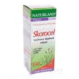 NATURLAND Skorocel sirup