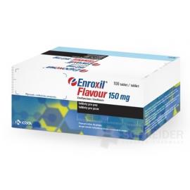 ENROXIL FLAVOUR 150 mg