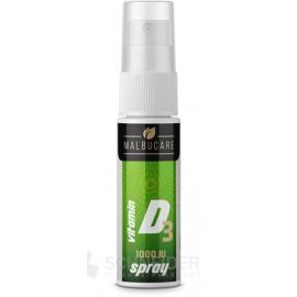 MALBUCARE Vitamin D3 1000IU Spray