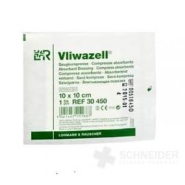 VLIWAZELL KOMPRESY SAVÉ STERILNÉ 10x10cm
