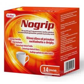 Nogrip 500 mg/200 mg/25 mg