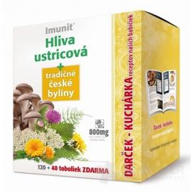 Imunit Hliva ustricová + tradičné české byliny