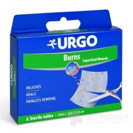 URGO Burns Na popáleniny