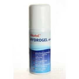 Akutol HYDROGEL spray