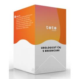 TOTO UROLOGICKÝ ČAJ S BRUSNICAMI