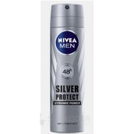 NIVEA MEN Anti-perspirant Silver Protect Dynamic