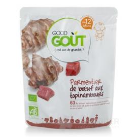 Good Gout BIO Topinambur s hovädzím mäsom