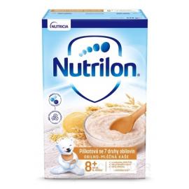 Nutrilon obilno-mliečna kaša piškótová