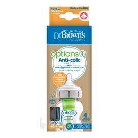 Dr.BROWN´S DOJČENSKÁ FĽAŠA OPTIONS+ 150 ml