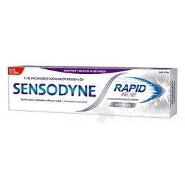 SENSODYNE RAPID RELIEF WHITENING