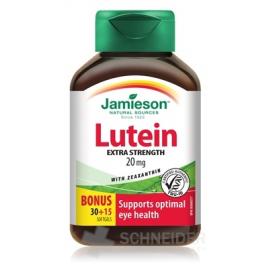 JAMIESON LUTEÍN SO ZEAXANTÍNOM