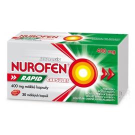 NUROFEN Rapid 400 mg Capsules