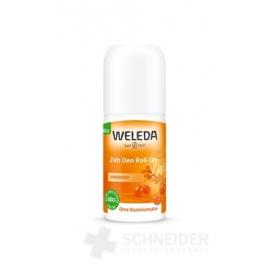 WELEDA Rakytník 24h Deo Roll-on