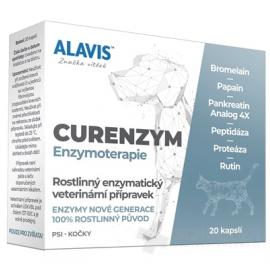 ALAVIS CURENZYM ENZYMOTERAPIA