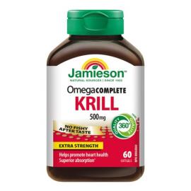 JAMIESON OMEGA COMPLETE PURE KRILL OIL