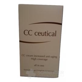 CC ceutical krém intenzívny účinok proti vráskam
