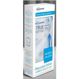 SENSODYNE TRUE white MINT