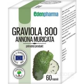 EDENPharma GRAVIOLA 800