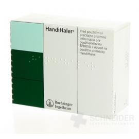 HandiHaler inhalátor