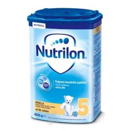Nutrilon 5 Vanilla