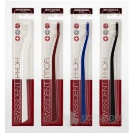 SWISSDENT PROFI Whitening Soft zubná kefka
