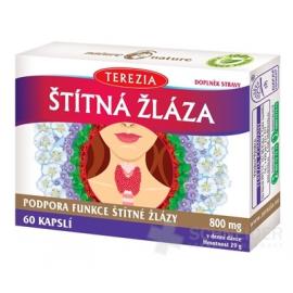 TEREZIA ŠTÍTNA ŽĽAZA