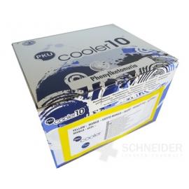 PKU COOLER 10 yellow