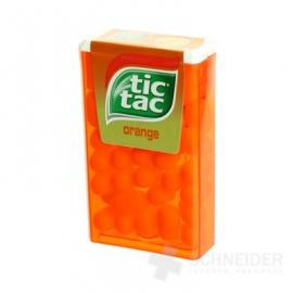 Tic Tac orange