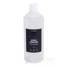 SONO-AQUAGEL - diagnostický gél