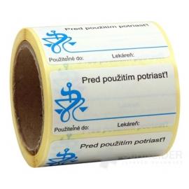 SIGNATÚRA BIELA - PRED POUŽITÍM POTRIASŤ (INT)