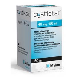 CYSTISTAT 40 mg/50 ml