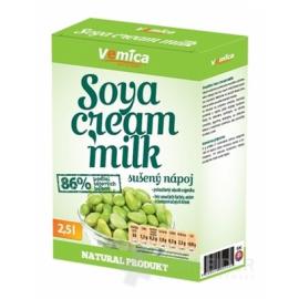 Vemica Soya cream Milk