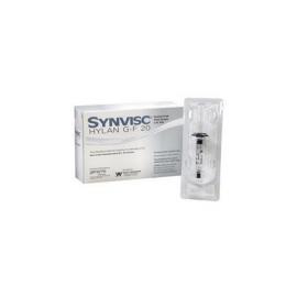 SYNVISC hylan G-F 20 viskoelastický materiál