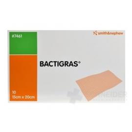 BACTIGRAS Krytie na rany