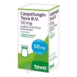 Caspofungin Teva B.V. 50 mg