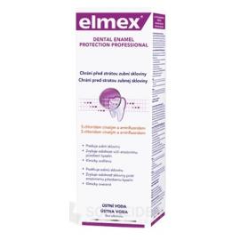 ELMEX DENTAL ENAMEL PROTECTION ÚSTNA VODA