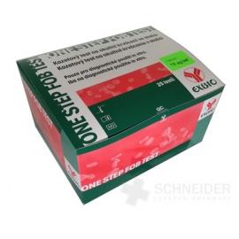 EXBIO Kazetový test na okultné krvácanie v stolici