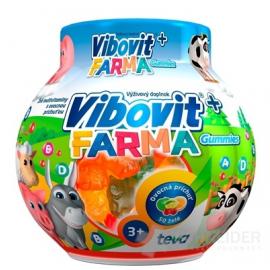 VIBOVIT+ FARMA Gummies