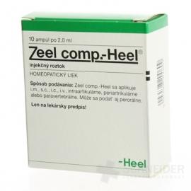 Zeel comp.-Heel