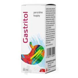 Gastritol perorálne kvapky