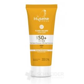 Hyseke BIORGA Opaľovacie mlieko SPF50+