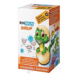 RINIMUN SIRUP DVOJBALENIE