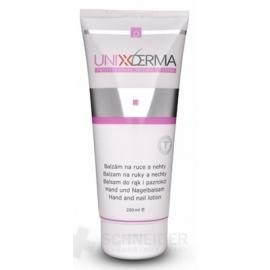 UNIXDERMA Balzam na ruky a nechty