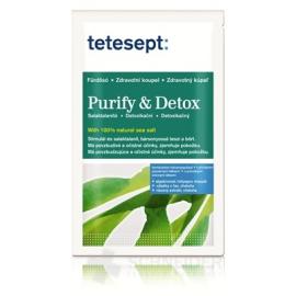 tetesept Kúpeľ s morskou soľou - Detoxikačný