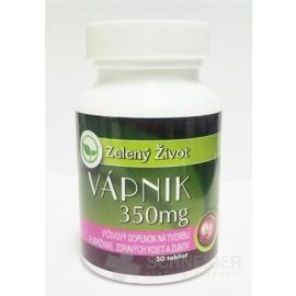 Zelený Život VÁPNIK 350 mg