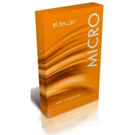 MAXIS MICRO STEHENNÉ PANČUCHY NEKĹZAVÉ