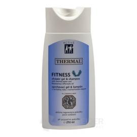 THERMAL FITNESS Sprchový gél a šampón